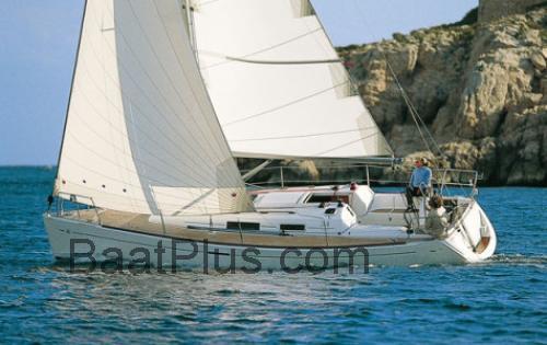 Dufour 34 Classic 	Spesifikasjoner og anmeldelser